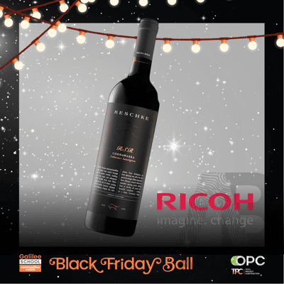 6 x 750ml Bottles of 2015  Reschke R.S.R Cabernet Sauvignon. RRP $450