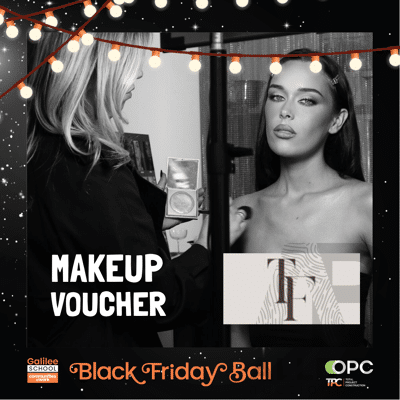 L31 - Makeup Voucher by Tara Florence Artistry