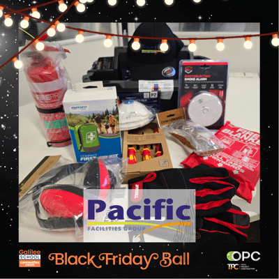 L34 - Home Fire Safety Pack