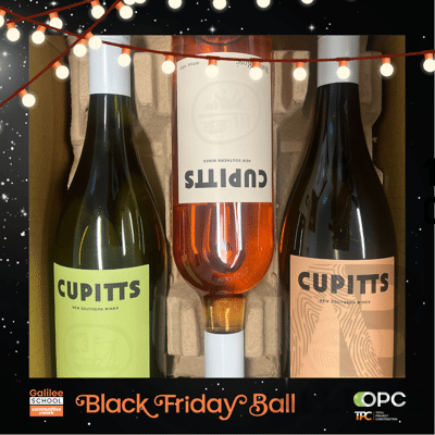 6 x 750ml Bottles of 2024 and 2023 Cupitt's Estate Wines