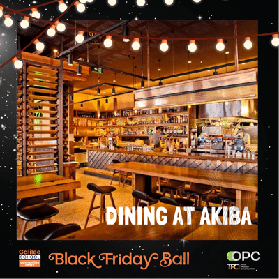 L37 - Dining Voucher at Akiba, Asian BBQ Restaurant