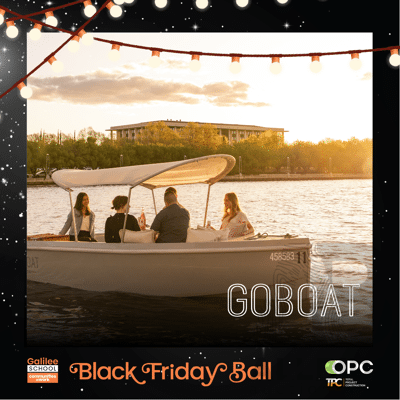 1-Hour GoBoat Ride on Lake Burley Griffin