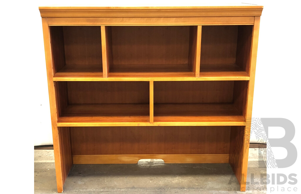 Drexel Heritage Desk Hutch