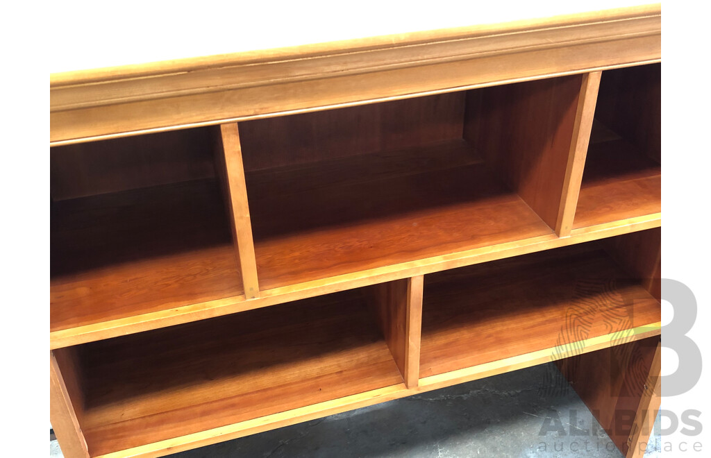 Drexel Heritage Desk Hutch