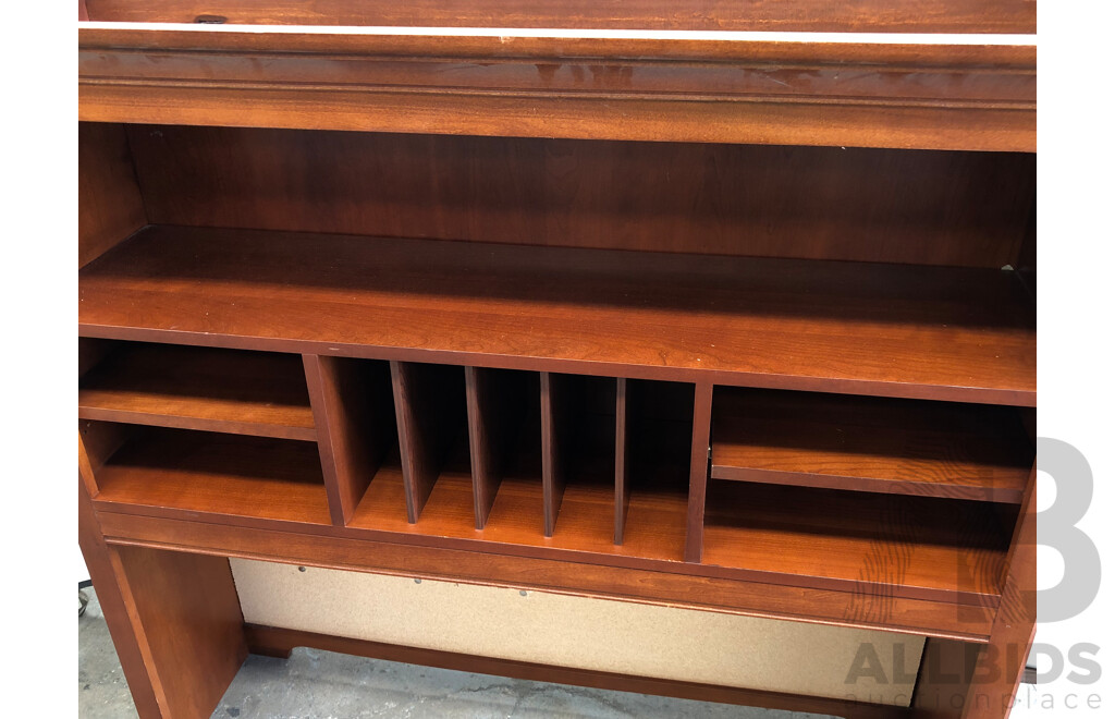 Thomasville Furniture Desk Hutch
