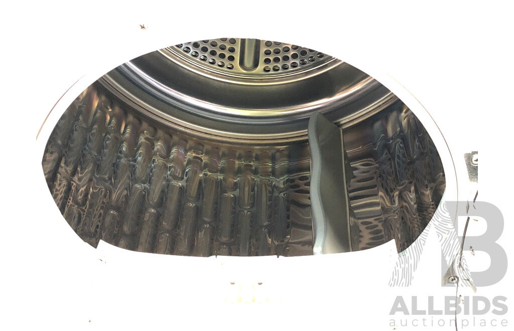 Fisher & Paykel 8.0 Kg Front Loader Condenser Clothes Dryer