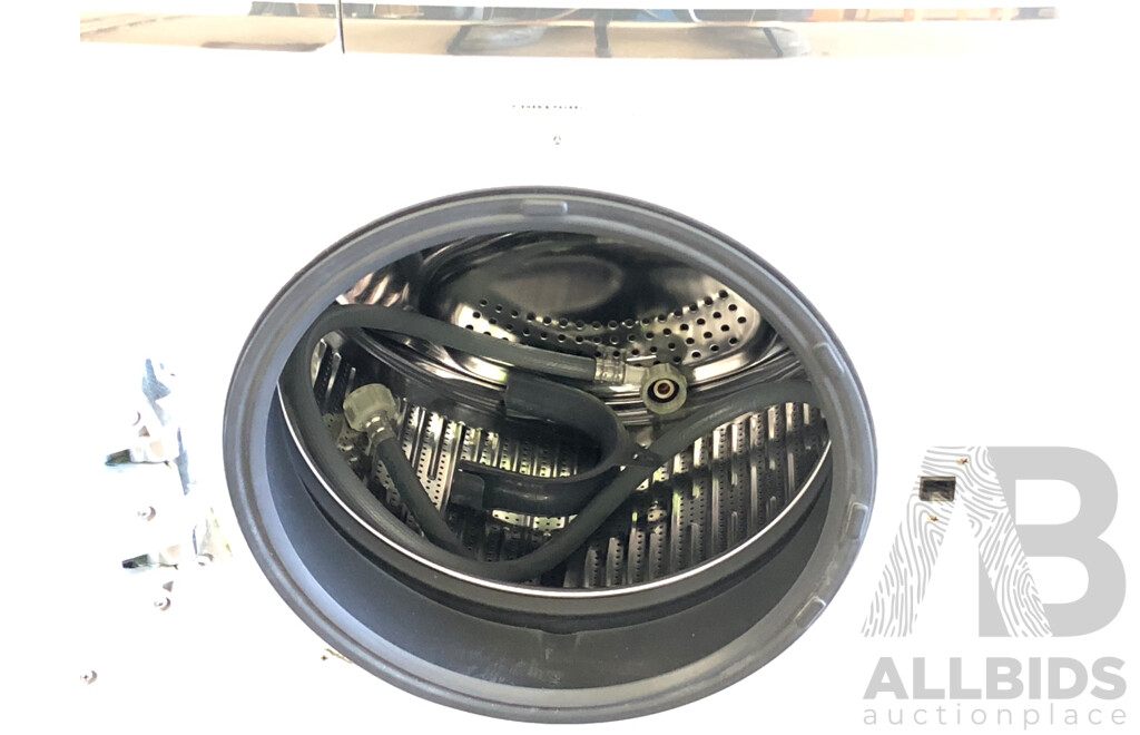 Fisher & Paykel Quick Smart 7.5 Kg Front Loader Washing Machine