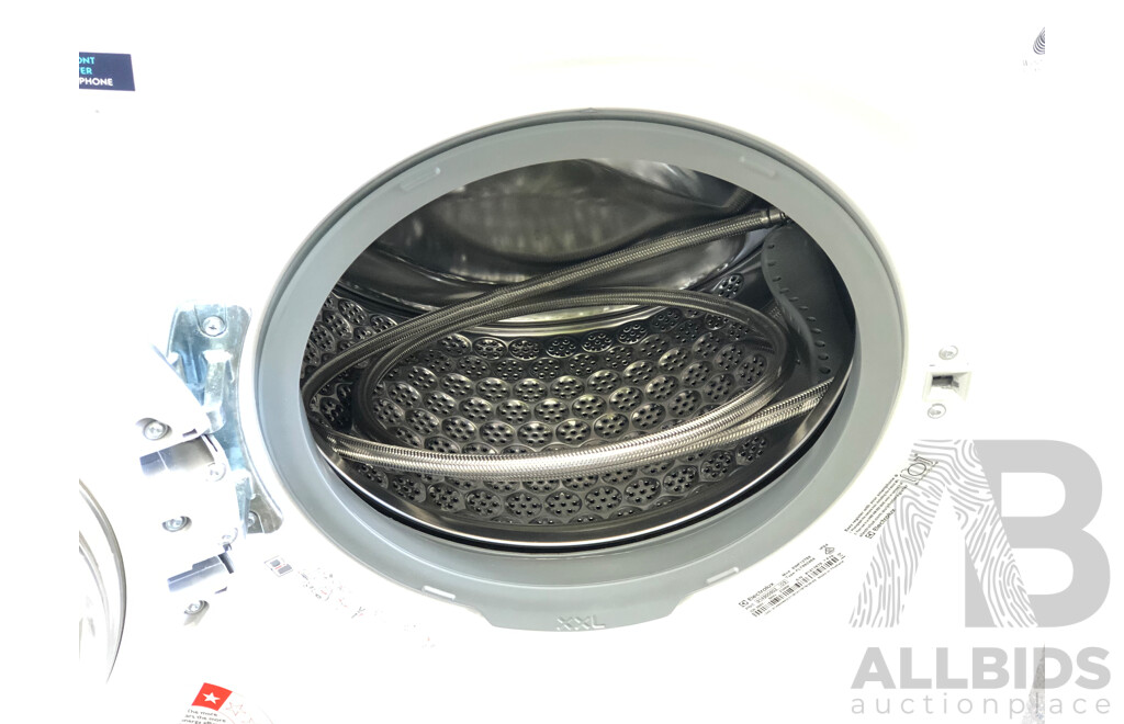 Electrolux 7.5kg Vapour Action System Front Load Washing Machine with Sensor Wash