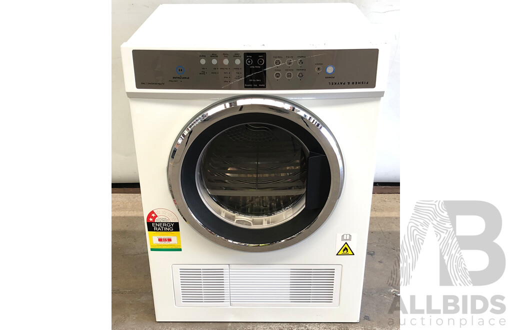 Fisher & Paykel 7.0kg Clothes Dryer