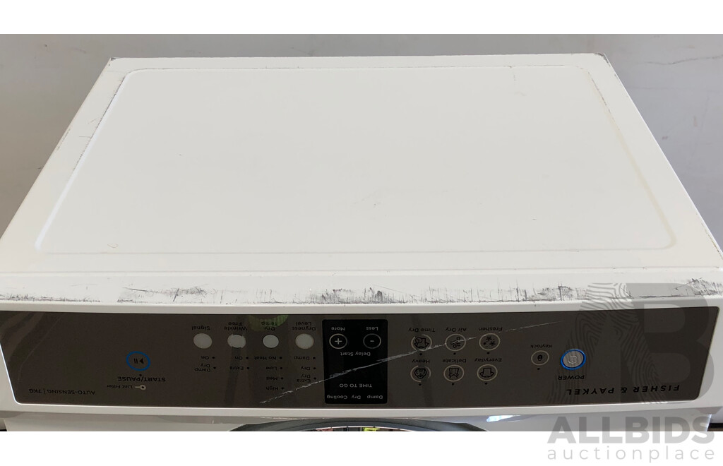 Fisher & Paykel 7.0kg Clothes Dryer