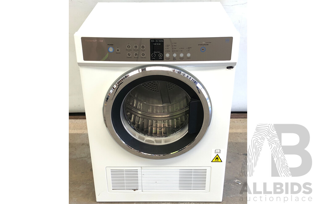 Fisher & Paykel 6kg Clothes Dryer