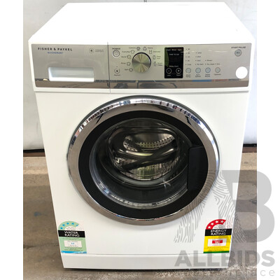 Fisher & Paykel Quick Smart 7.5 Kg Front Loader Washing Machine