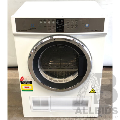 Fisher & Paykel 7.0kg Clothes Dryer