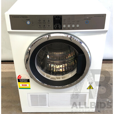 Fisher & Paykel 7.0kg Clothes Dryer