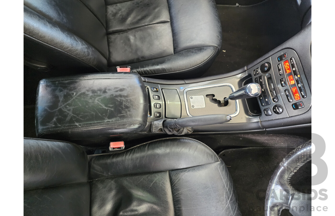 1/2005 Peugeot 607   4d Sedan Black 2.9L