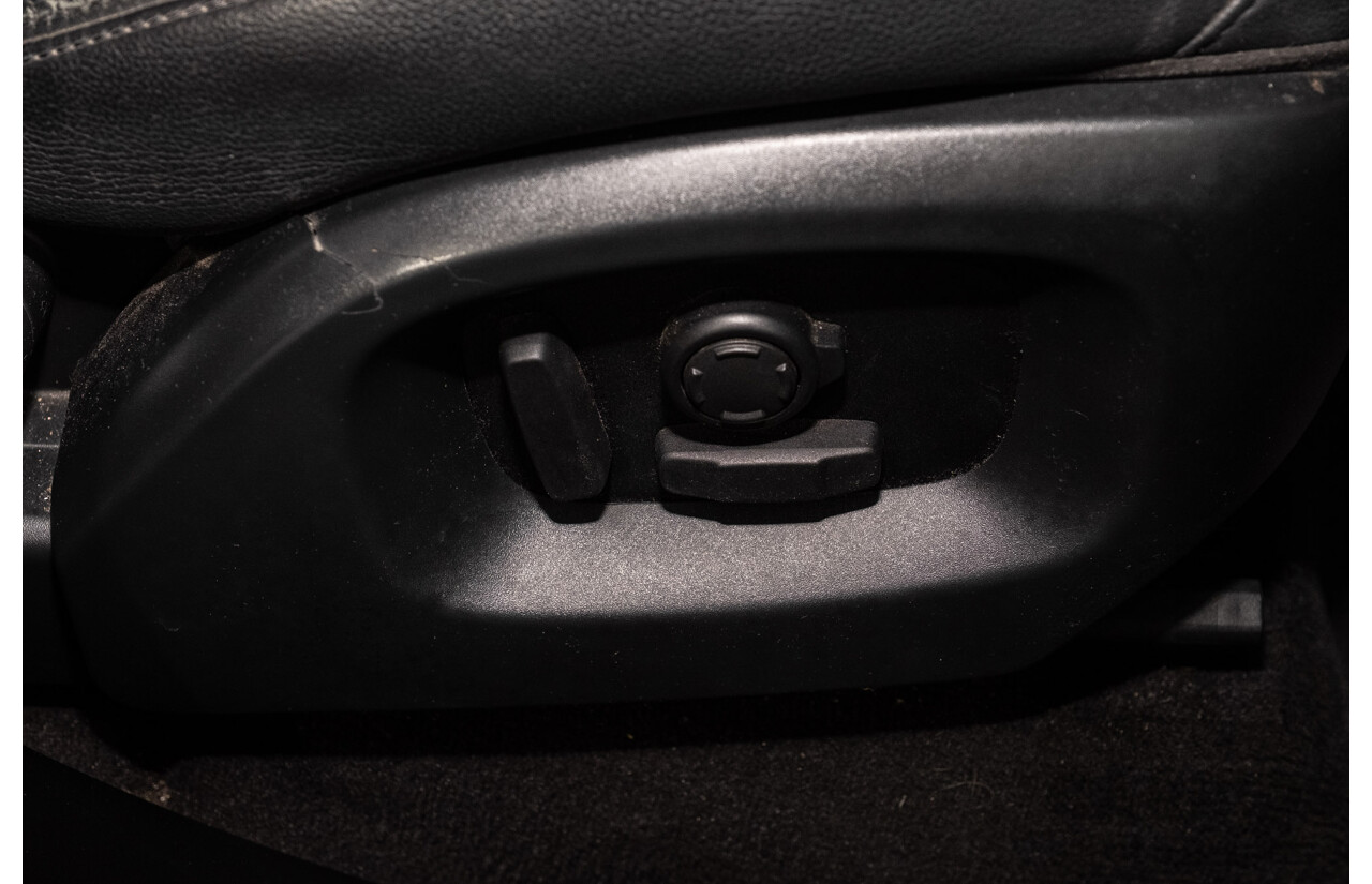 03/2017 Land Rover Range Rover Sport 3.0 TDV6 SE (AWD) LW MY17 4d Wagon Corris Grey Metallic Turbo Diesel 3.0L