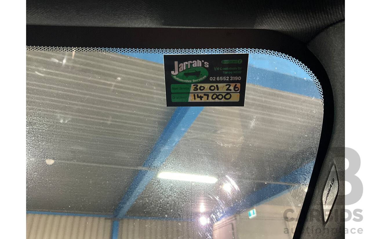 03/2017 Land Rover Range Rover Sport 3.0 TDV6 SE (AWD) LW MY17 4d Wagon Corris Grey Metallic Turbo Diesel 3.0L