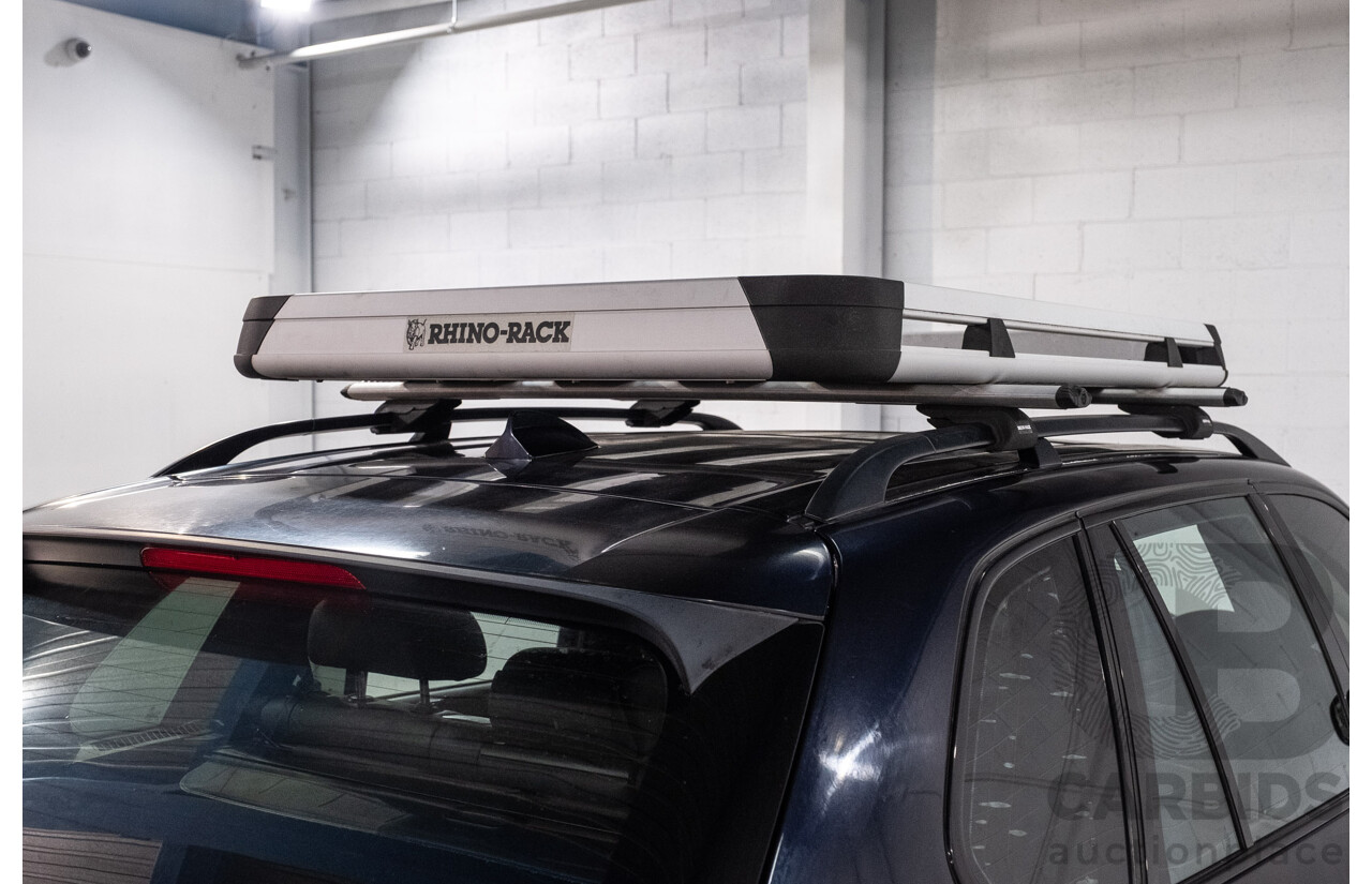 8/2013 Bmw X5 Xdrive 30d M Sport E70 MY12 UPGRADE 4d Wagon Carbon Black Metallic Turbo Diesel 3.0L