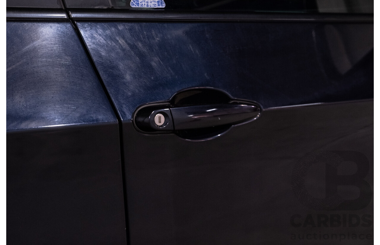 8/2013 Bmw X5 Xdrive 30d M Sport E70 MY12 UPGRADE 4d Wagon Carbon Black Metallic Turbo Diesel 3.0L