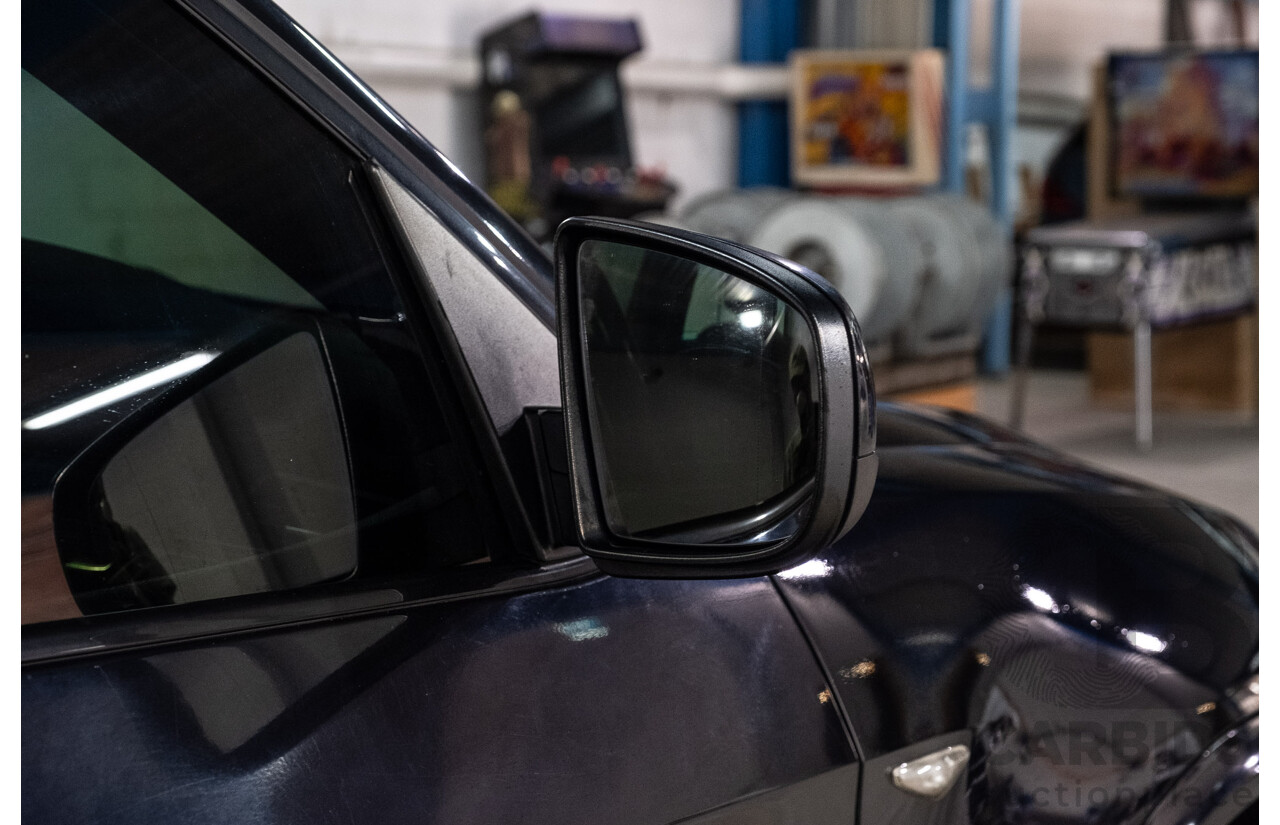 8/2013 Bmw X5 Xdrive 30d M Sport E70 MY12 UPGRADE 4d Wagon Carbon Black Metallic Turbo Diesel 3.0L