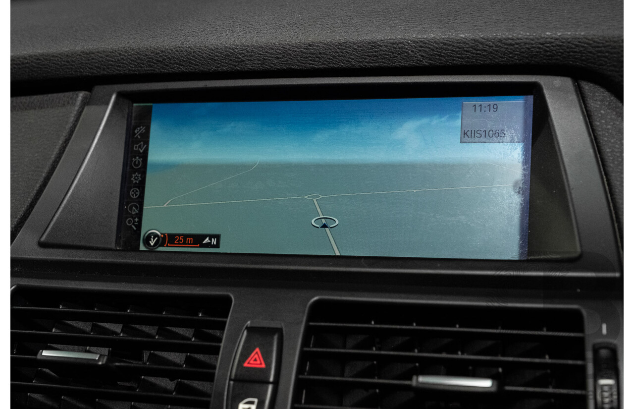 8/2013 Bmw X5 Xdrive 30d M Sport E70 MY12 UPGRADE 4d Wagon Carbon Black Metallic Turbo Diesel 3.0L