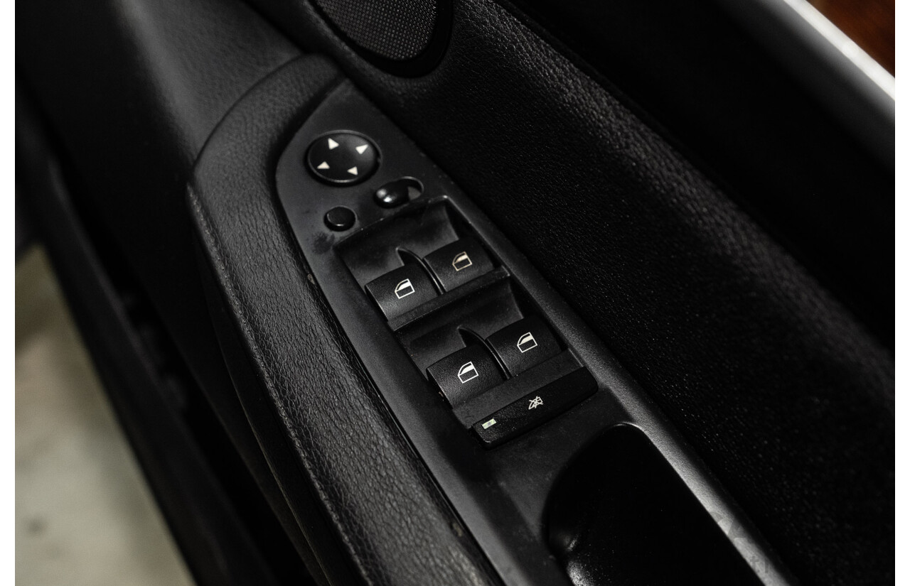 8/2013 Bmw X5 Xdrive 30d M Sport E70 MY12 UPGRADE 4d Wagon Carbon Black Metallic Turbo Diesel 3.0L