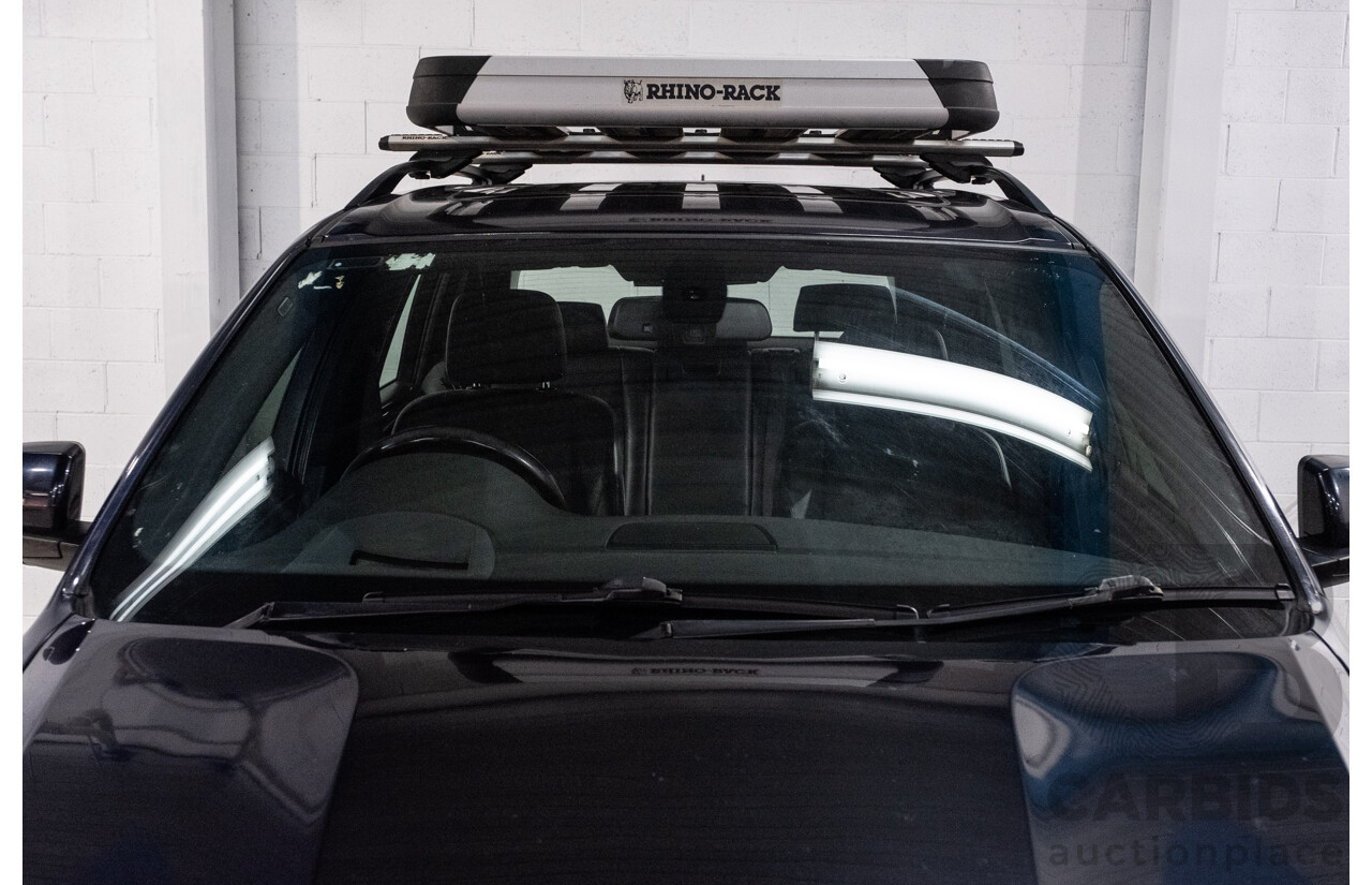 8/2013 Bmw X5 Xdrive 30d M Sport E70 MY12 UPGRADE 4d Wagon Carbon Black Metallic Turbo Diesel 3.0L