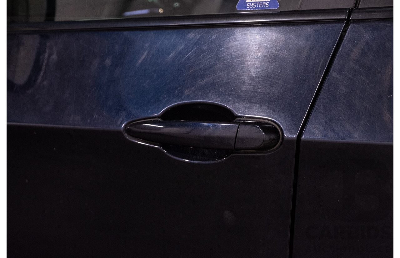 8/2013 Bmw X5 Xdrive 30d M Sport E70 MY12 UPGRADE 4d Wagon Carbon Black Metallic Turbo Diesel 3.0L