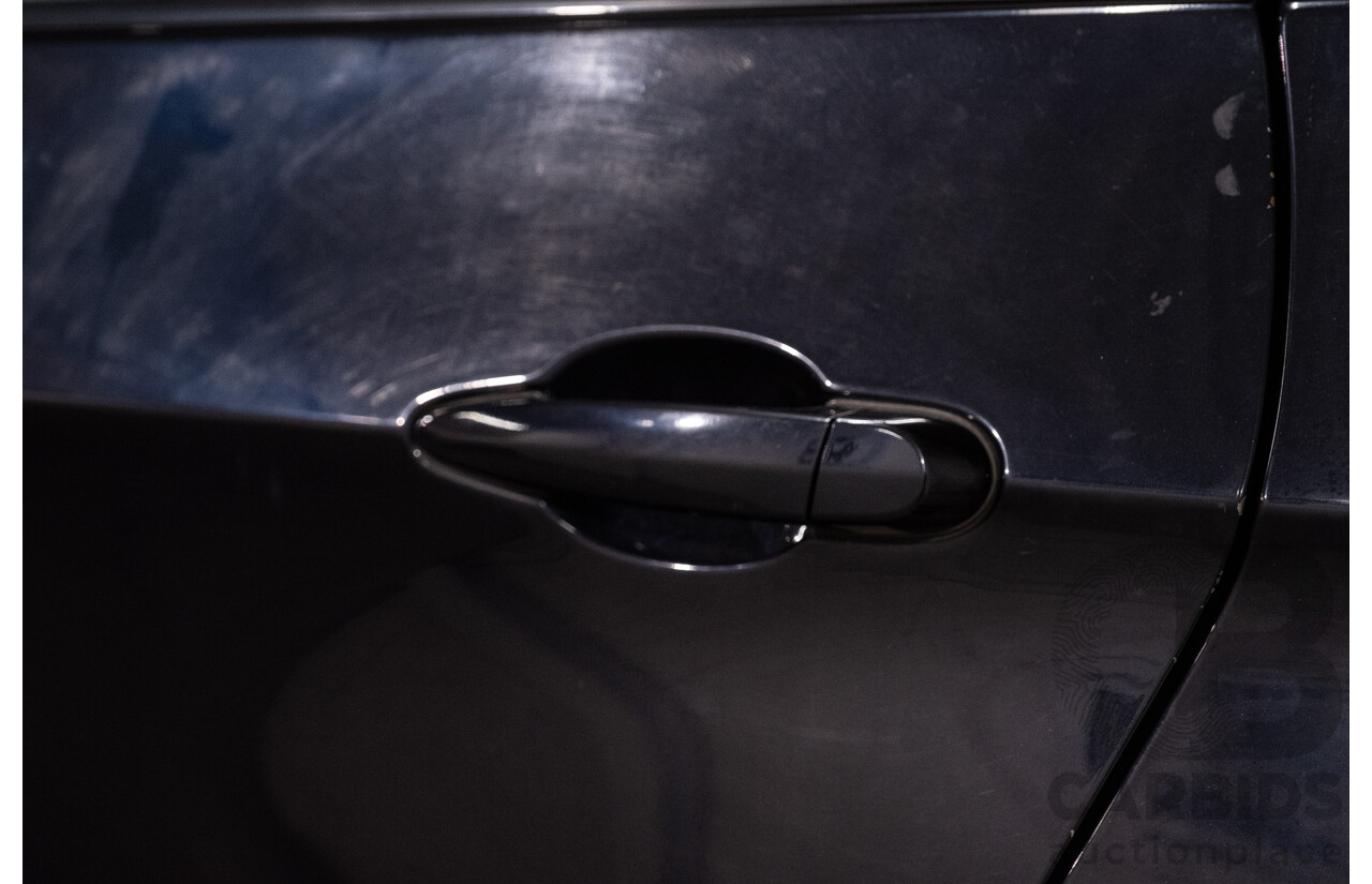 8/2013 Bmw X5 Xdrive 30d M Sport E70 MY12 UPGRADE 4d Wagon Carbon Black Metallic Turbo Diesel 3.0L