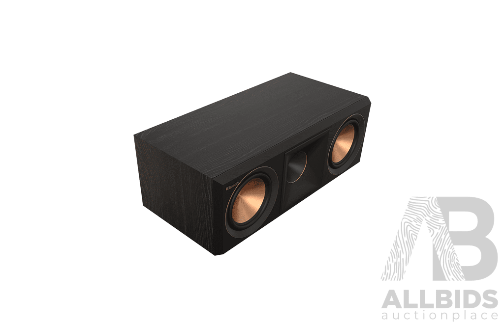 Klipsch Centre Speaker RP500C - ORP $899 - Brand New