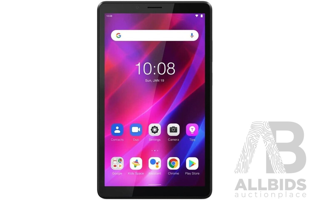 LENOVO Tab M7 HD (3rd Gen) 7-inch 32GB Tablet - Iron Grey