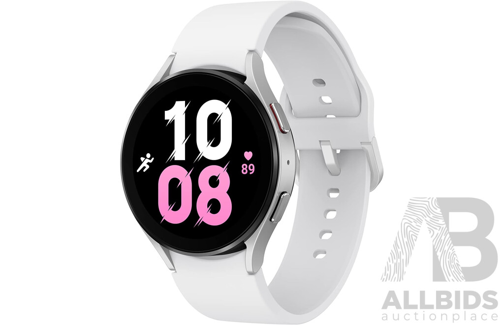 Samsung 44mm Galaxy Watch 5 Bluetooth - Silver