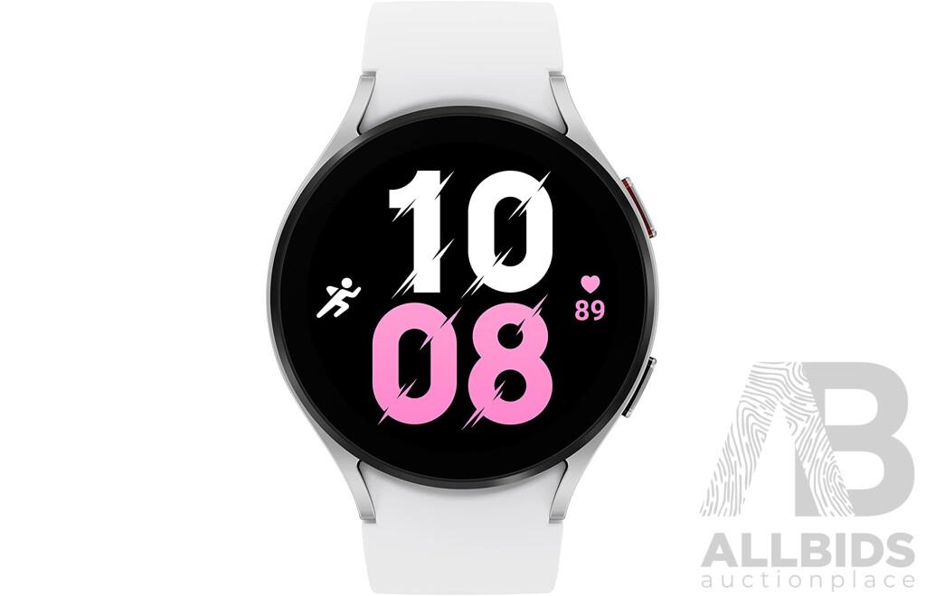 Samsung 44mm Galaxy Watch 5 Bluetooth - Silver
