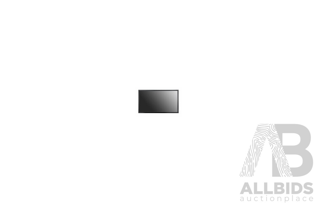 LG 43'' 450 Nits FHD Built-in Touch Signage - 43TA3E