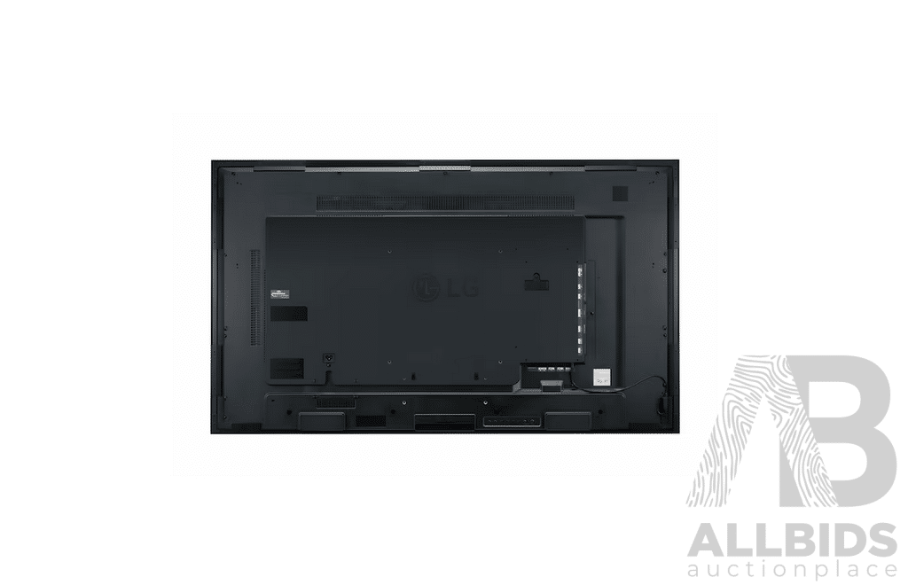 LG 43'' 450 Nits FHD Built-in Touch Signage - 43TA3E