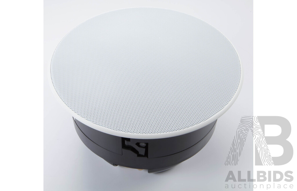 Pair of Niles DS7PR In-ceiling Home Theater Speaker