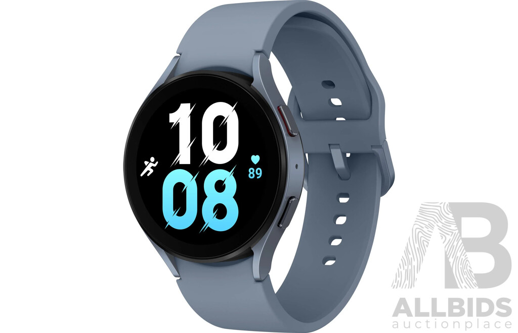 Samsung Galaxy Watch5 44mm LTE (Sapphire) - ORP $ 649 - Brand New
