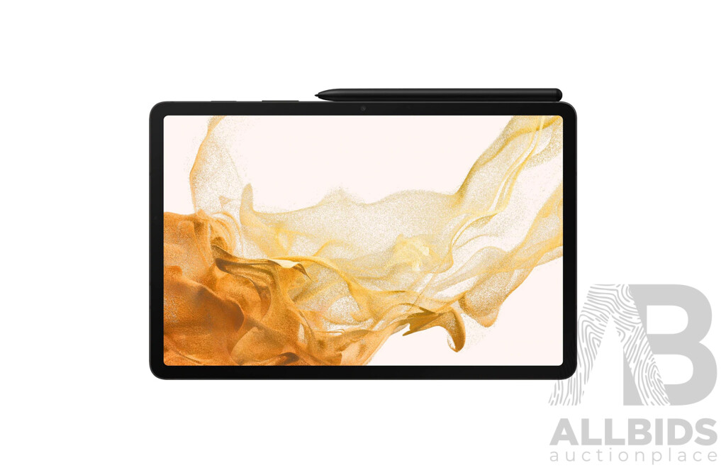 Samsung Galaxy Tab S8 Wi-Fi 256GB SM-X700 - Dark Grey - ORP $ 1,299 - Brand New