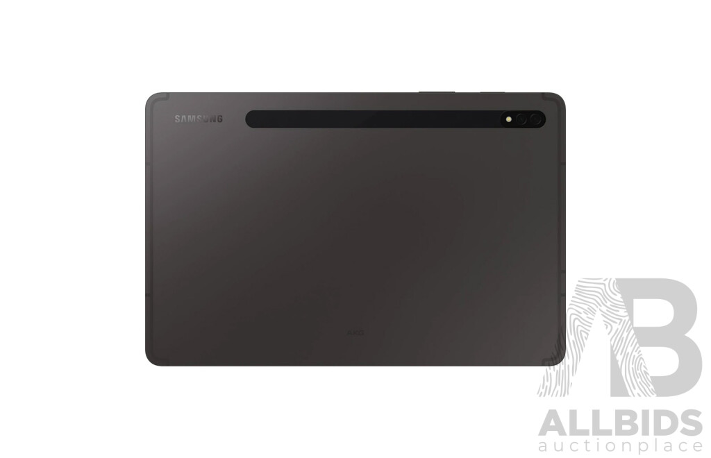 Samsung Galaxy Tab S8 Wi-Fi 256GB SM-X700 - Dark Grey - ORP $ 1,299 - Brand New