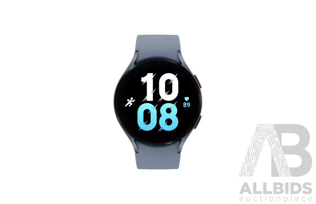 Samsung Galaxy Watch 5 Bluetooth (44mm) Saphire - ORP $ 1,299 - Brand New