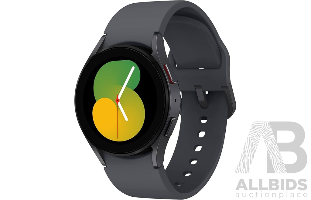 Samsung Galaxy Watch5 40mm LTE (Graphite) - ORP $ 649 - Brand New