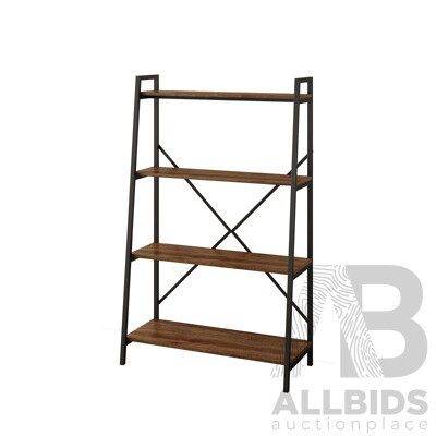 Work Zone Aspect Book Case Dark Oak - ORP $329.95 - Brand New
