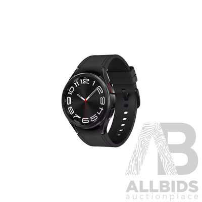 Samsung Galaxy Watch 6 Classic Bluetooth -  43mm - Black