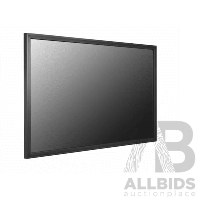 LG 43'' 450 Nits FHD Built-in Touch Signage - 43TA3E