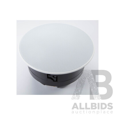 Pair of Niles DS7PR In-ceiling Home Theater Speaker