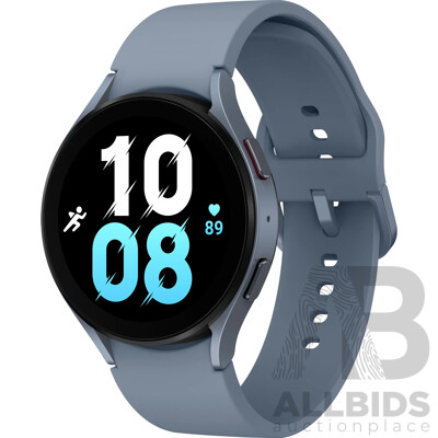 Samsung Galaxy Watch5 44mm LTE (Sapphire) - ORP $ 649 - Brand New