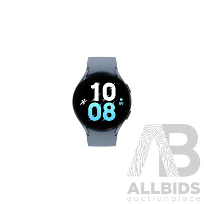Samsung Galaxy Watch 5 Bluetooth (44mm) Saphire - Brand New