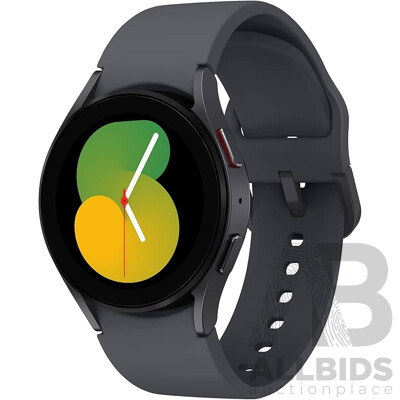 Samsung Galaxy Watch5 40mm LTE (Graphite) - ORP $ 649 - Brand New