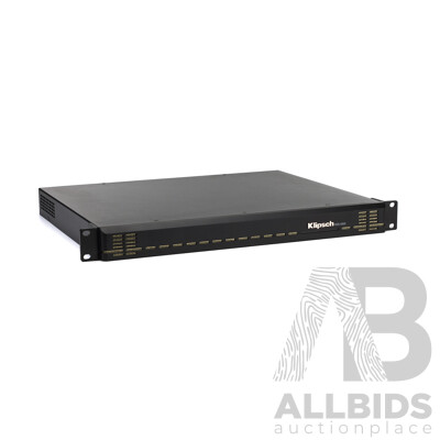 KLIPSCH Amplifier - ORP $2,799 - Brand New
