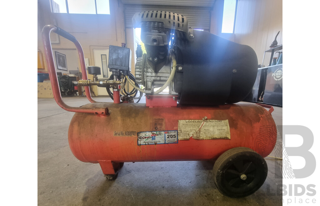 Trade Sure 50L Air Compressor